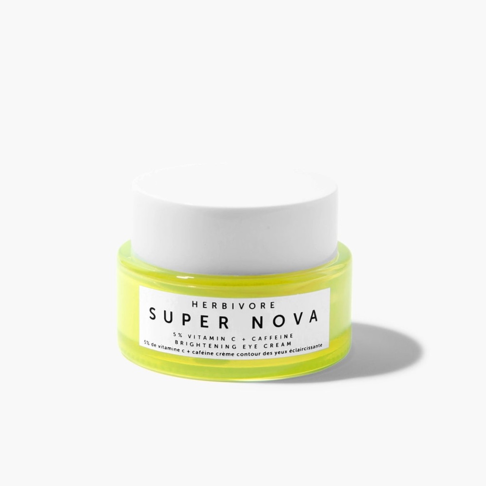 Herbivore- Super Nova 5% Vitamin C + Caffeine Eye Cream